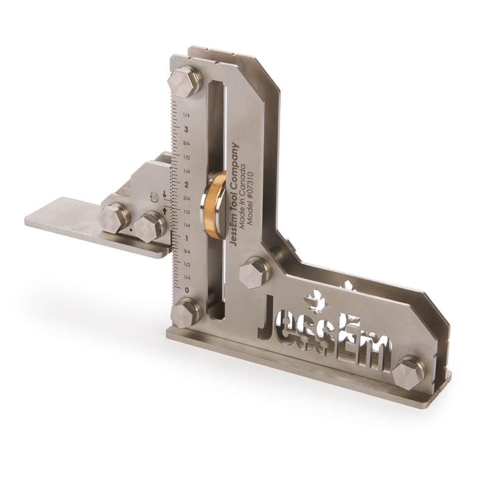 JessEm Tool Setting Gauge Large Imperial