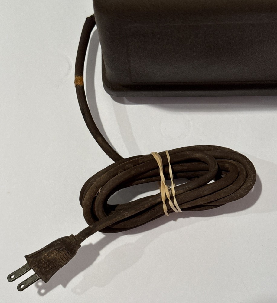 Burroughs Adding Machine Class 9 Portable Calculator 1920’s Vintage Read