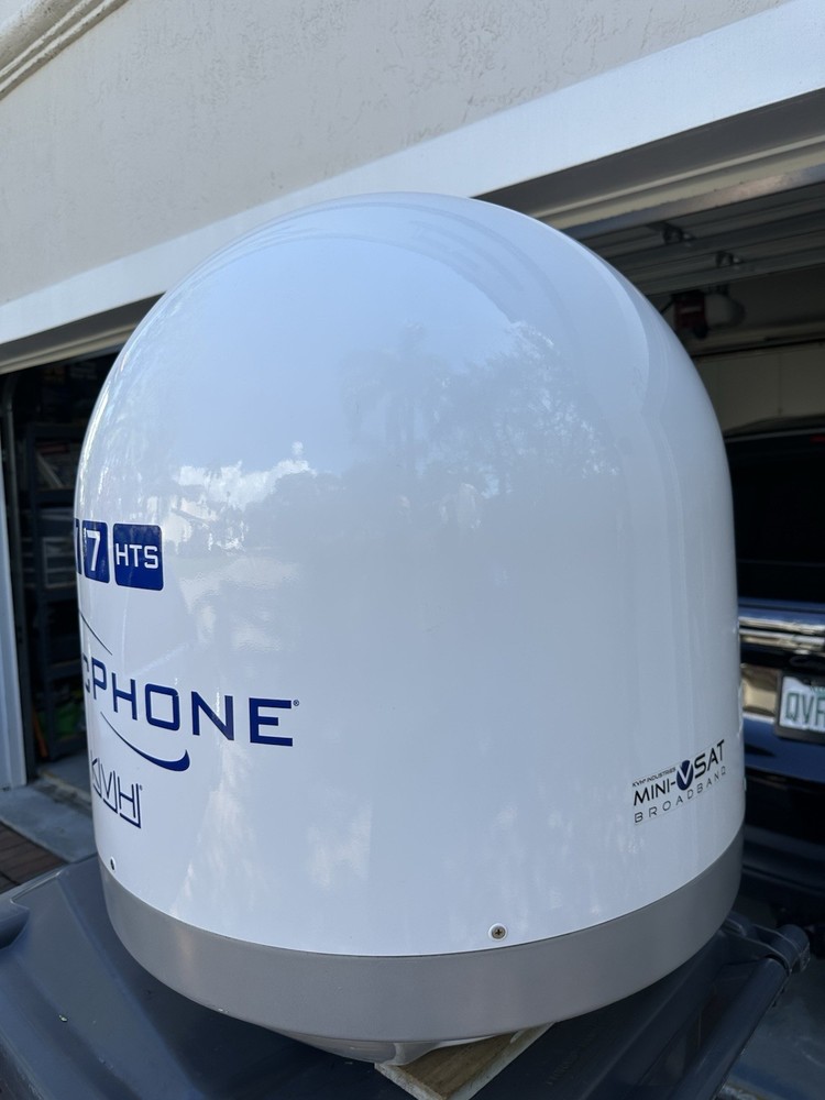 KVH TRACPHONE V7-HTS