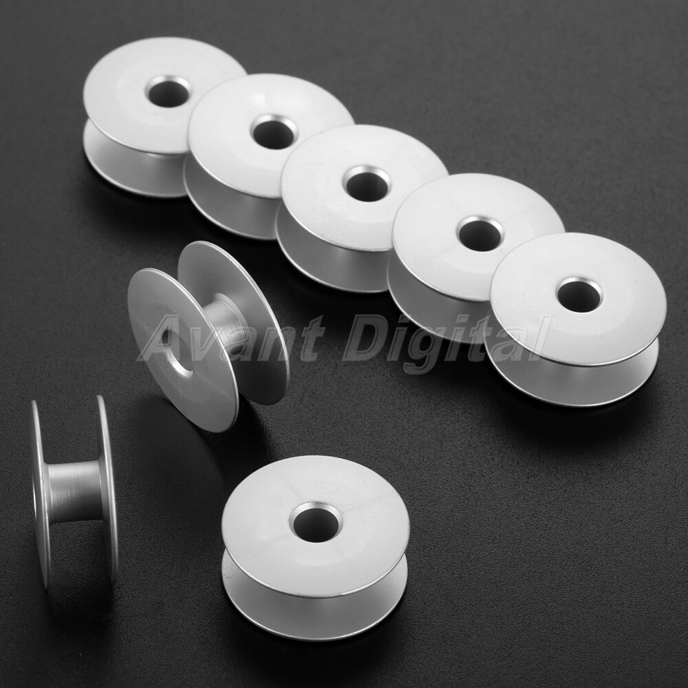 6-5 6-7 Large Bobbins Synchronization Car Sewing Machine Bobbins Thick Material