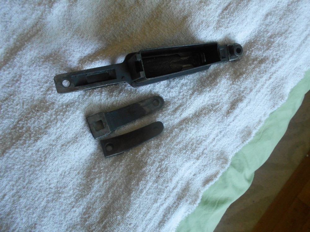 original WW2 japanese type 44 arisaka cavalry carbine complete triggerguard