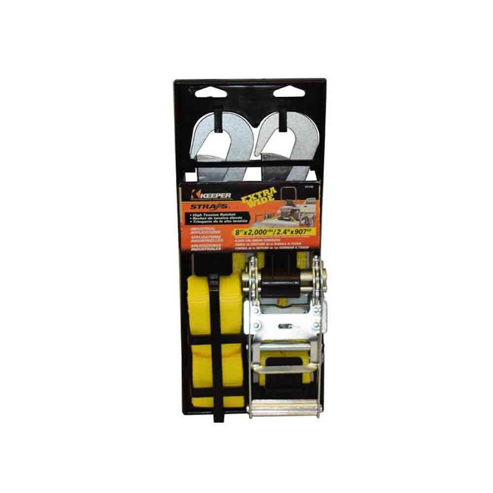 Keeper Ratchet Tie-Down (K-04106)