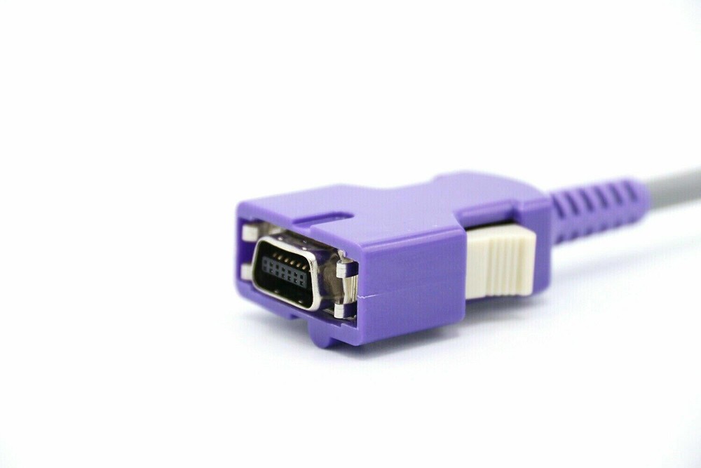 Welch Allyn DOC-10 Spo2 Adapter Cable Compatible - Same Day Shipping