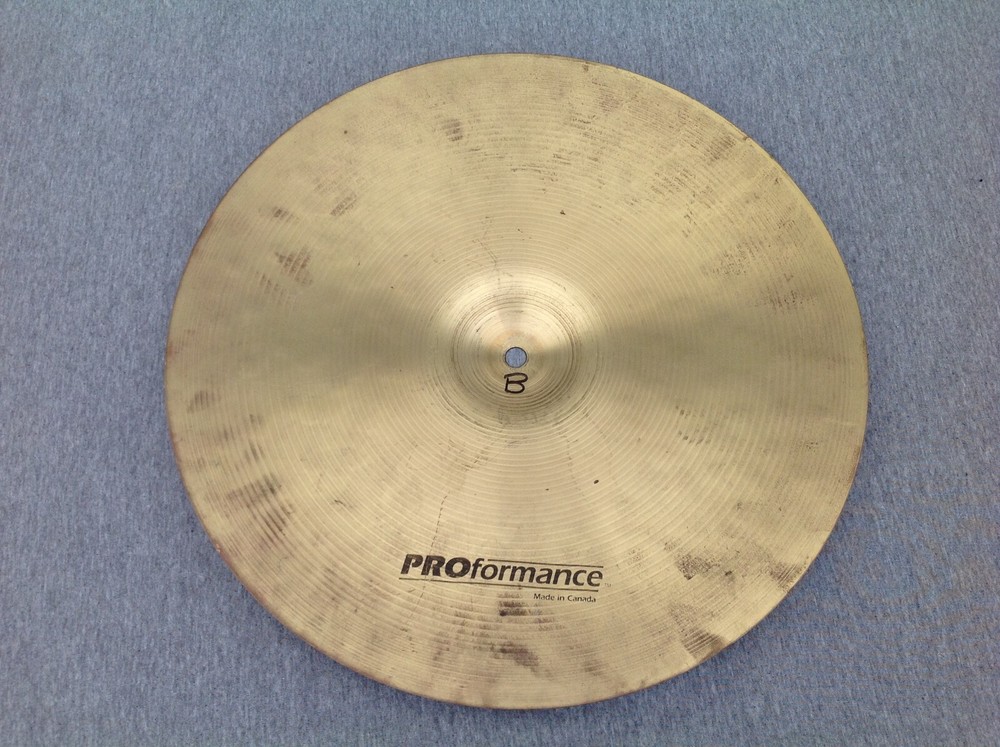 Proformance 16" Crash Cymbal, Made In Canada