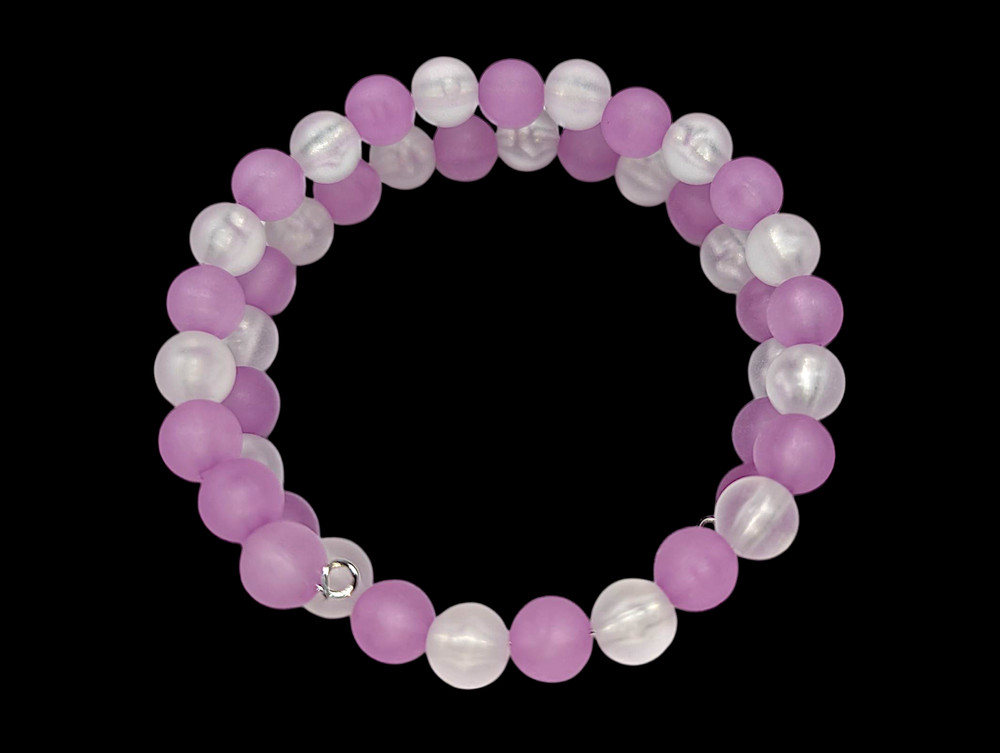 Blushing Rose Bracelet