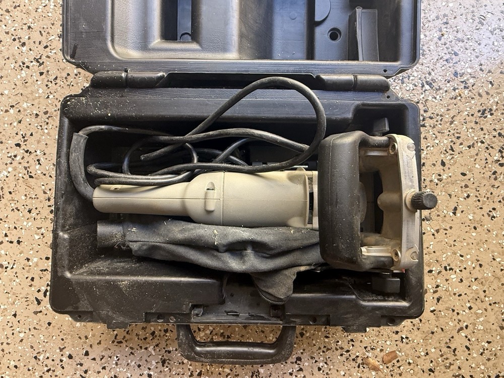 Porter Cable 557 Plate/Biscuit Joiner