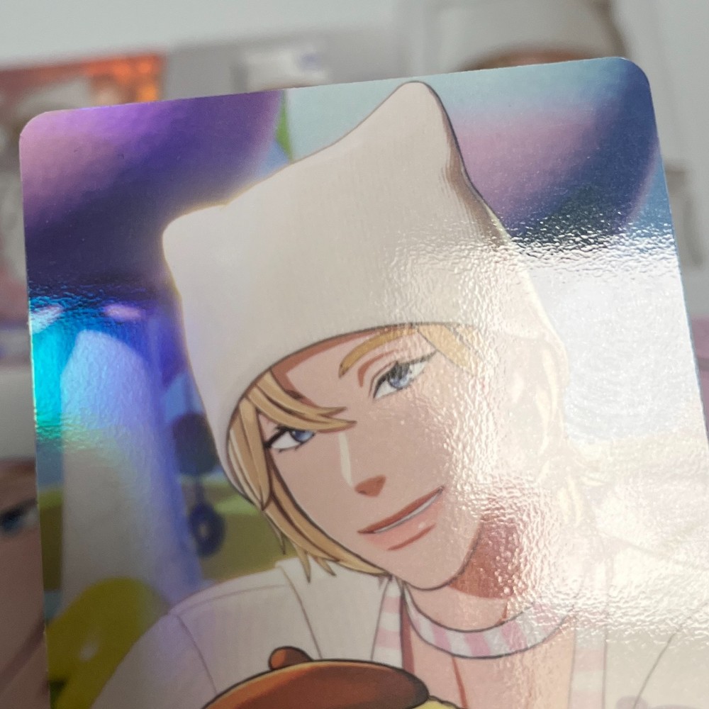 Plave Plbbuu 2nd Single Album Noah Photocard
