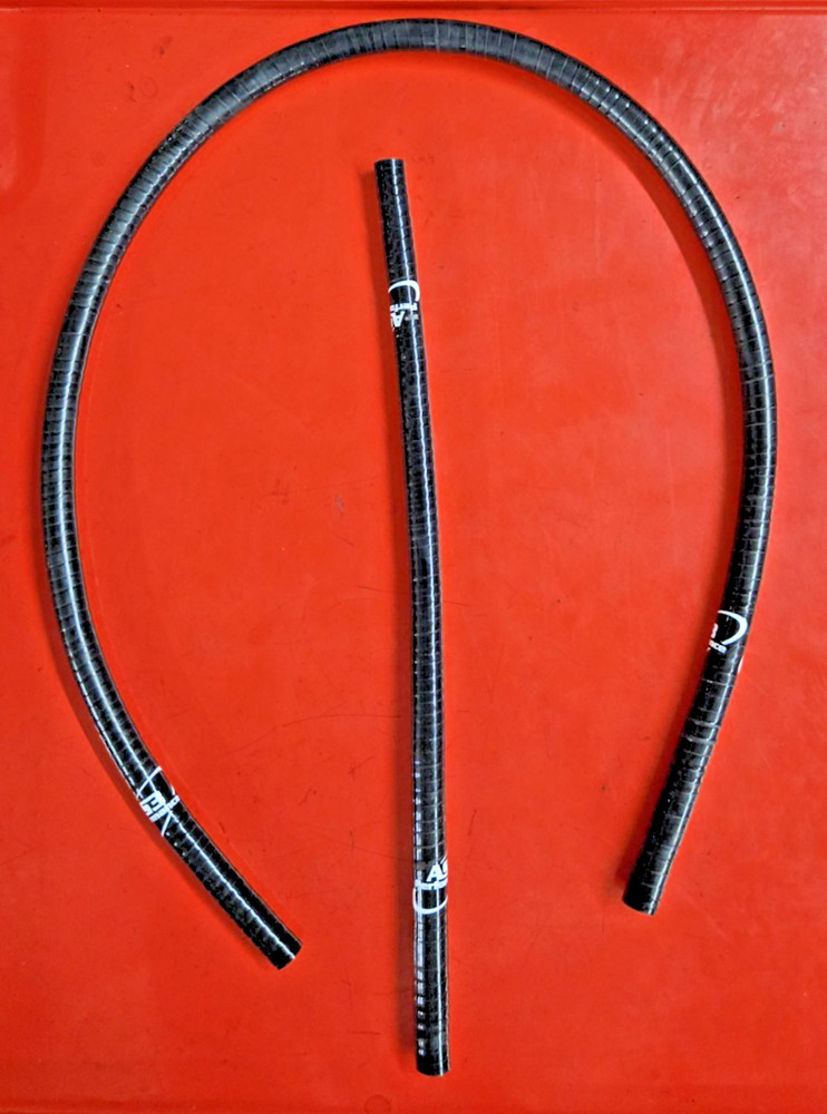 Silicone Heater Hose Coolant Radiator AS3 PERFORMANCE Reinforced 37"-14" #0610