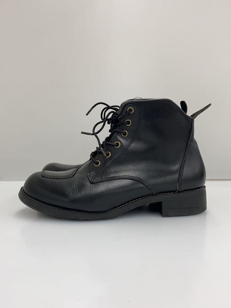 Lace-Up Boots/-/Blk 3544
