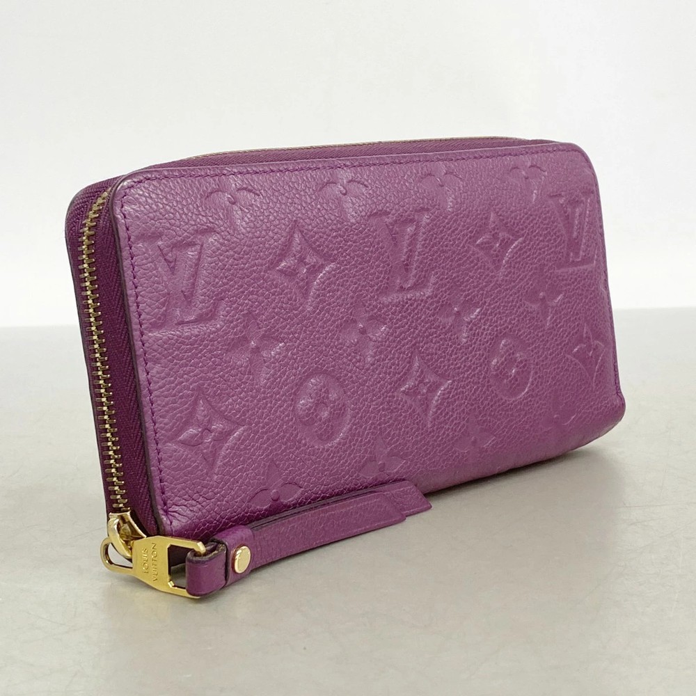 Louis Vuitton Long Monogram Wallet