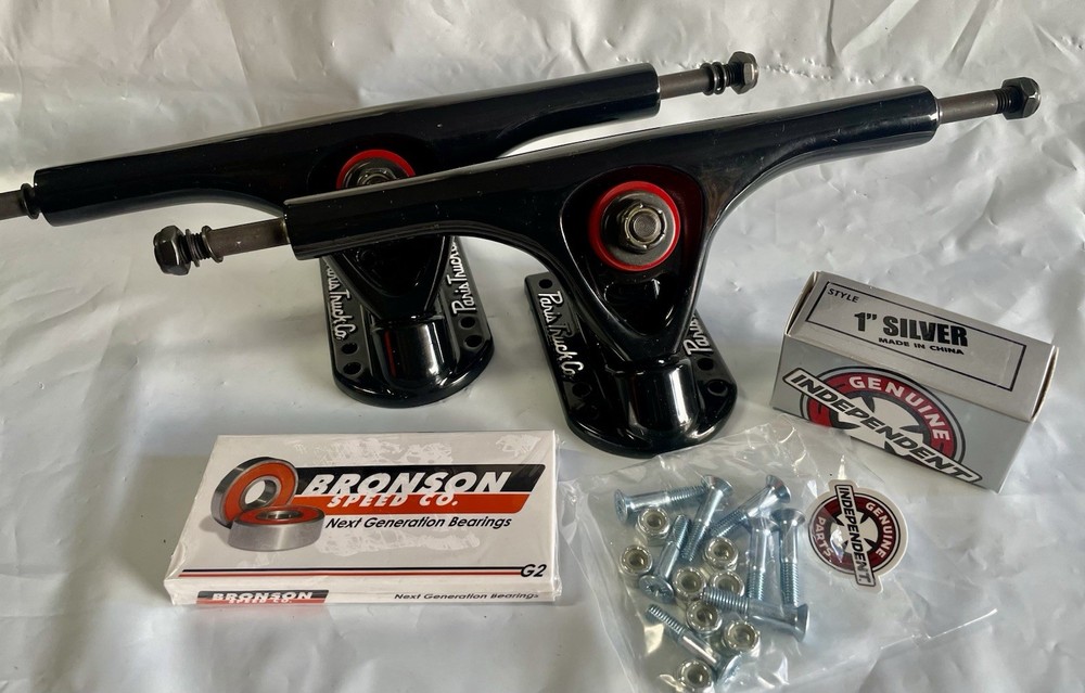 Paris Longboards Skateboard 11”Trucks COMBO Kits