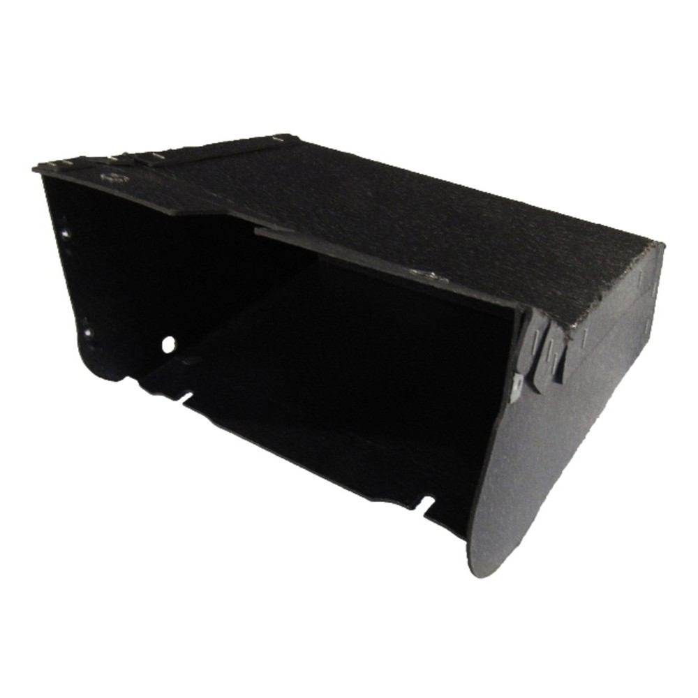 Glove Box Liner Insert for 1946-1948 Dodge Custom Deluxe Unpainted Right Front