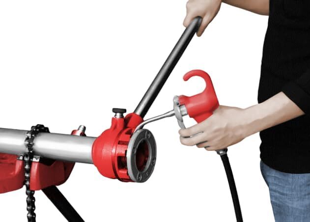 HFS (R) Replacement 1-1/2" Pipe Threading Tool Ratchet Pipe Threader Dies