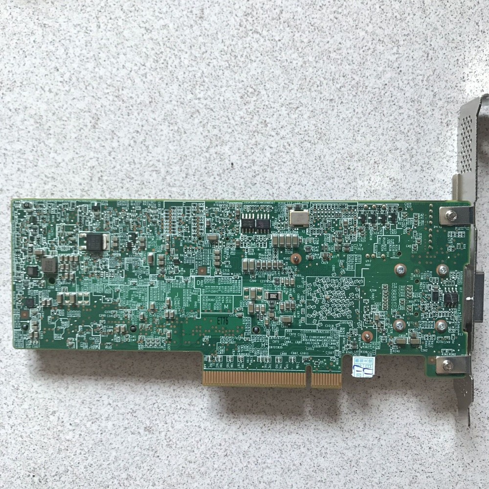 HP Smart Array P222/512MB FBWC 6Gb 2-Port SAS Controller +Battery