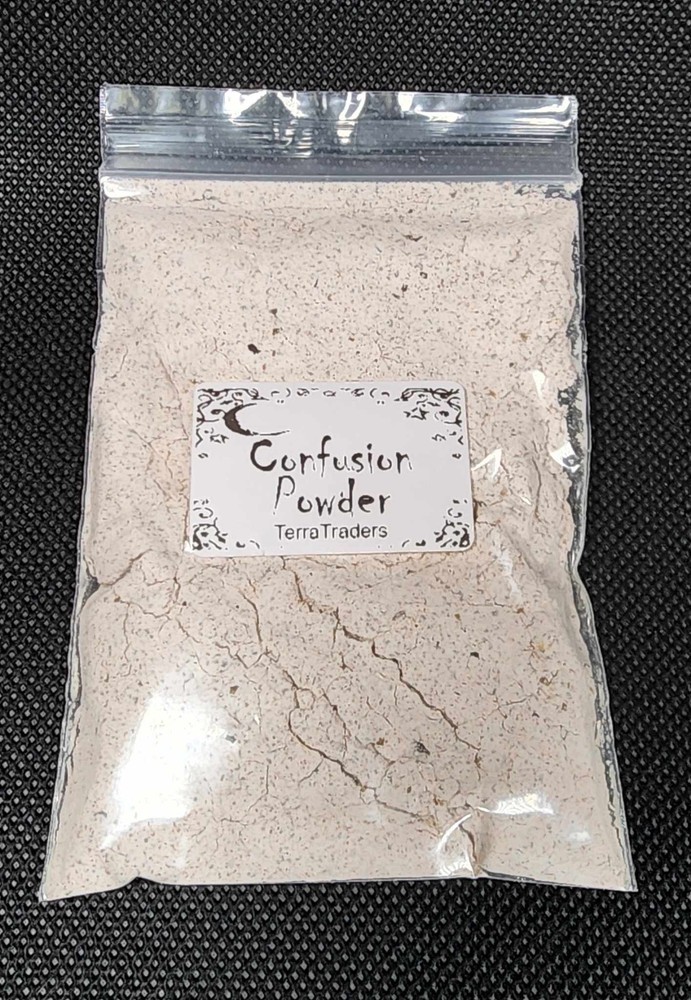 Confusion Powder