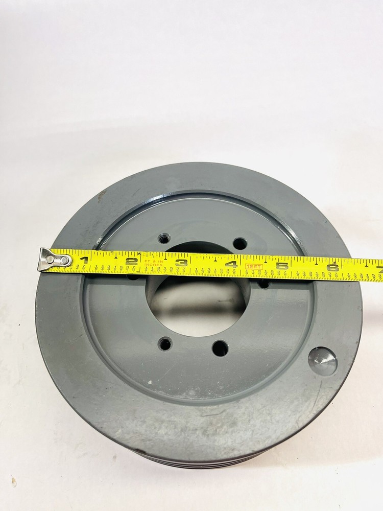 AMEC 3B60SD CAST IRON 3 GROOVE