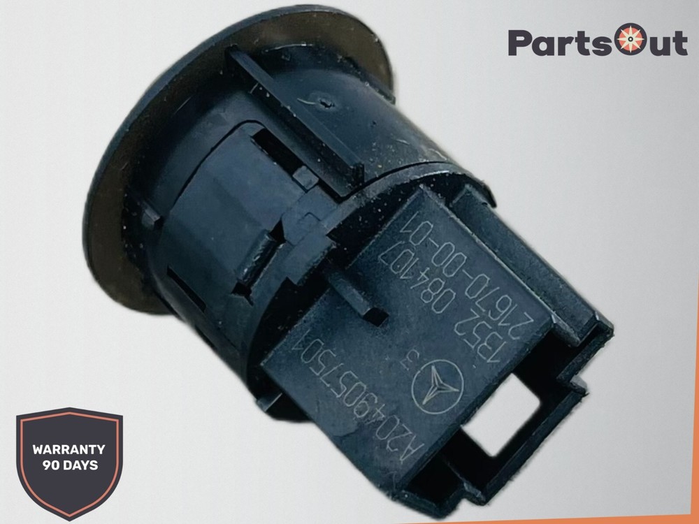2013-2017 MERCEDES A CLASS W176 Light sensor A204905750 OEM