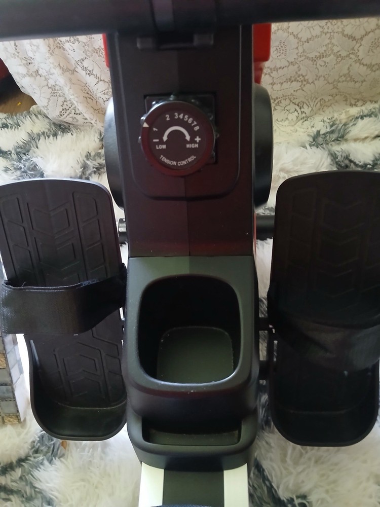 Magnetic stamina 351102 BR Rowing Machine