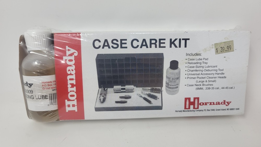 Hornady Reloading Case Care Kit item #043300