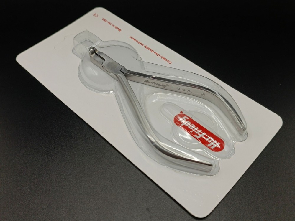 Hu-Friedy Universal Cut & Hold Distal End Cutter Plier 678-101