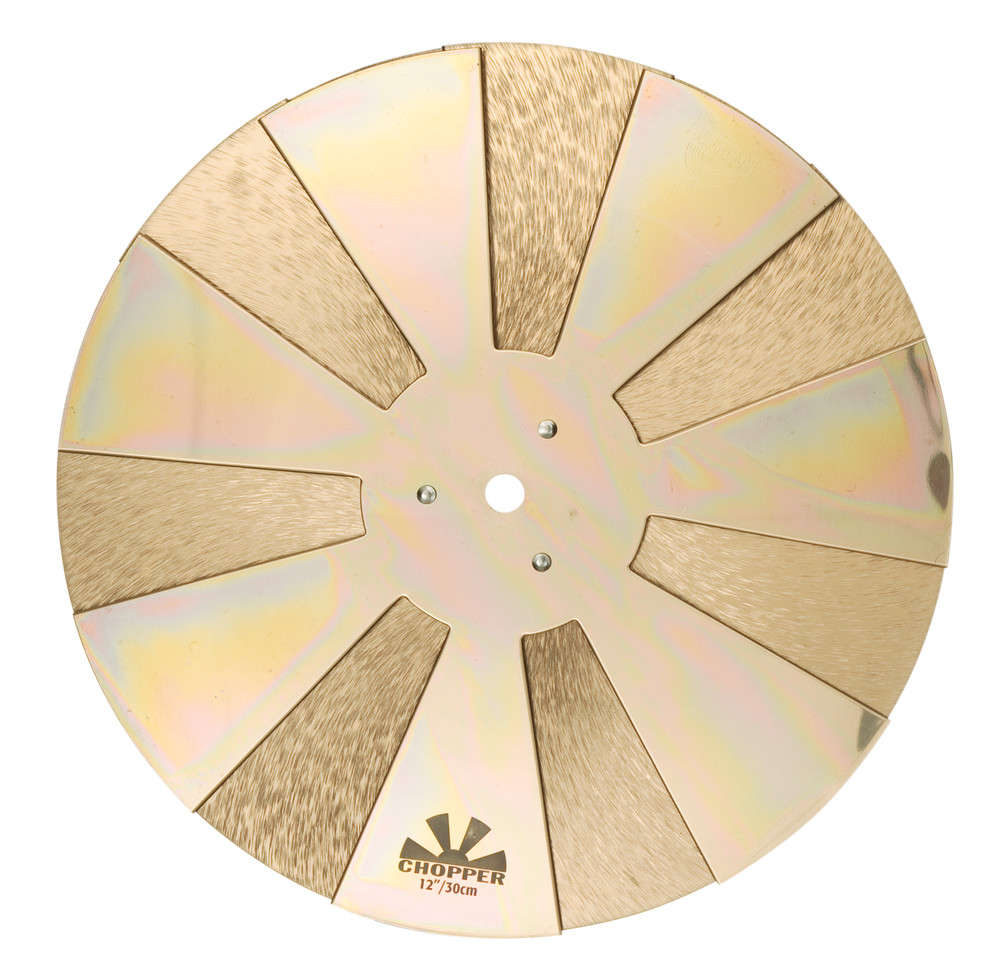 SABIAN 12" Chopper