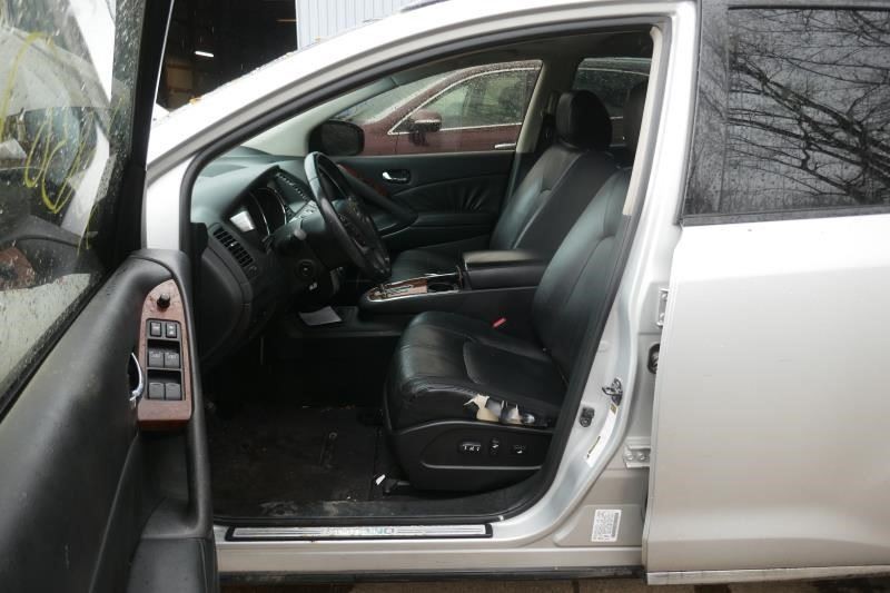 Temperature Control Temperature Control Fits 09 MURANO 1994557