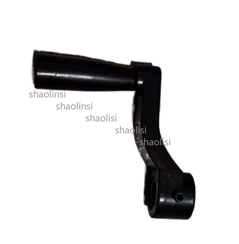 Drill Press Table Crank Handle Raise Lower 14.5mm West Lake Bench Plastic