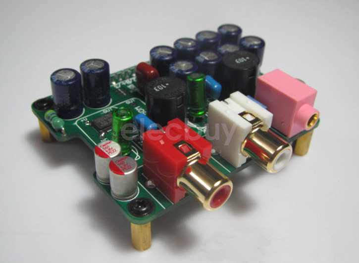 New DAC Digital Audio Decoder 8pcs TDA1387 IC I2S Interface For Raspberry Pi