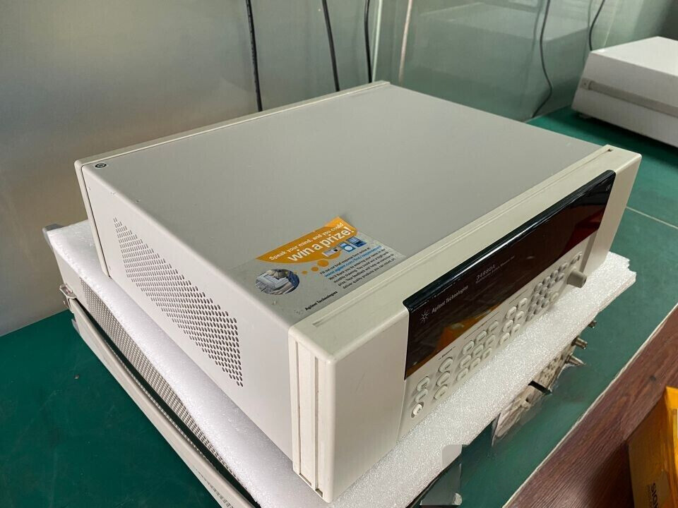 keysight/HP/ Agilent 34980A Multifunction Switch/Measure Unit