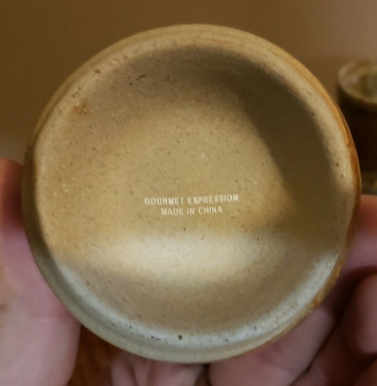 Gourmet Expression Creamer Jugs?