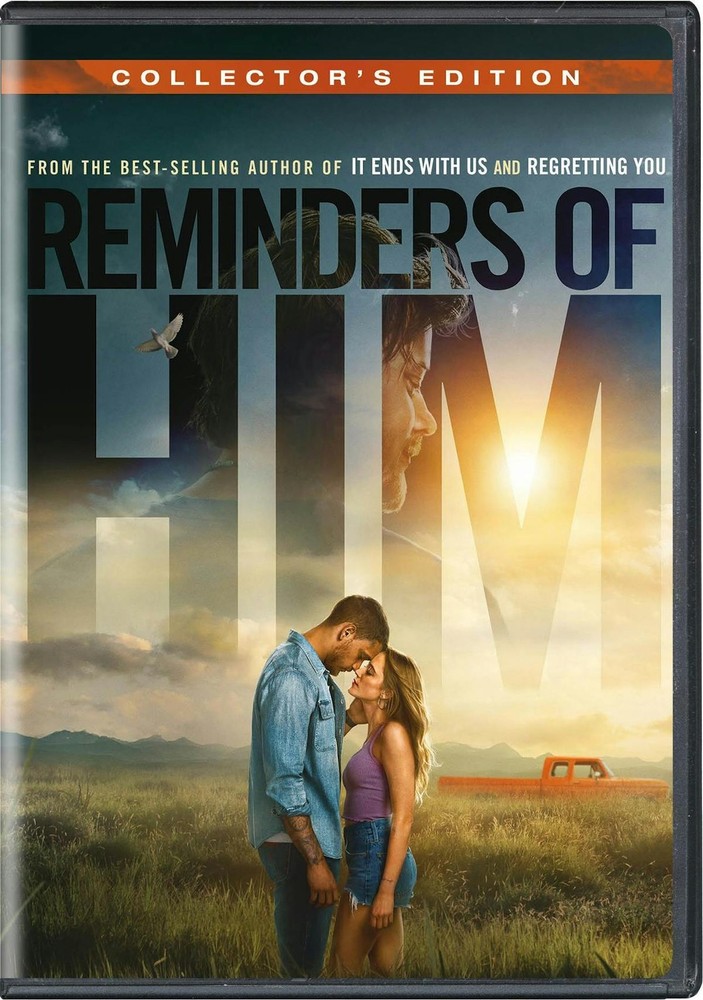 Reminders of Him DVD  NEW