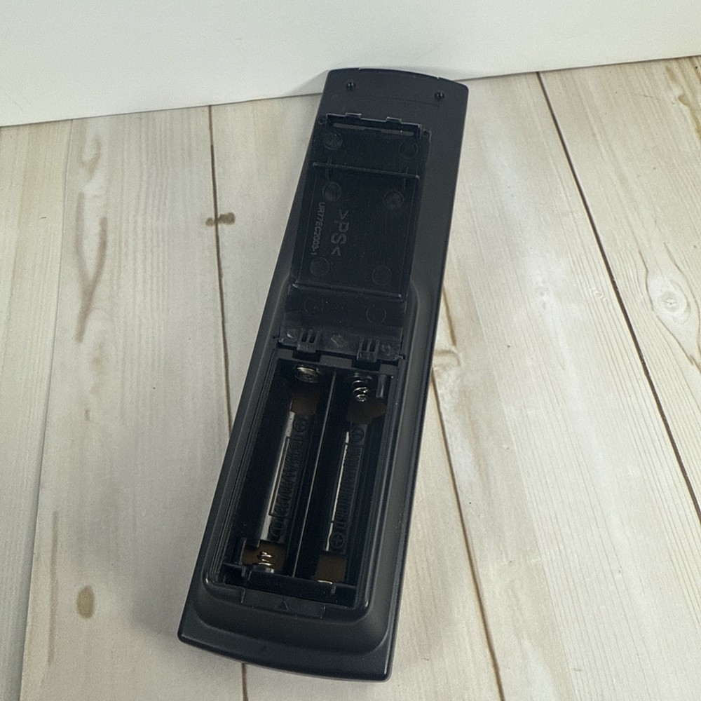 ✅ PANASONIC EUR7721KL0 Remote Control Tested!!