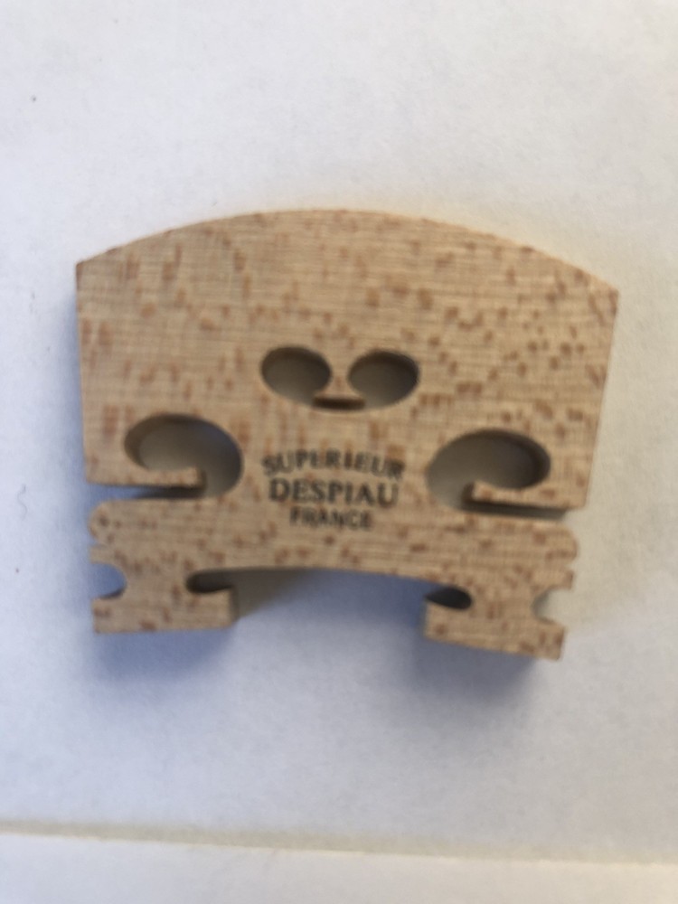 1:4 Despiau Violin Bridge