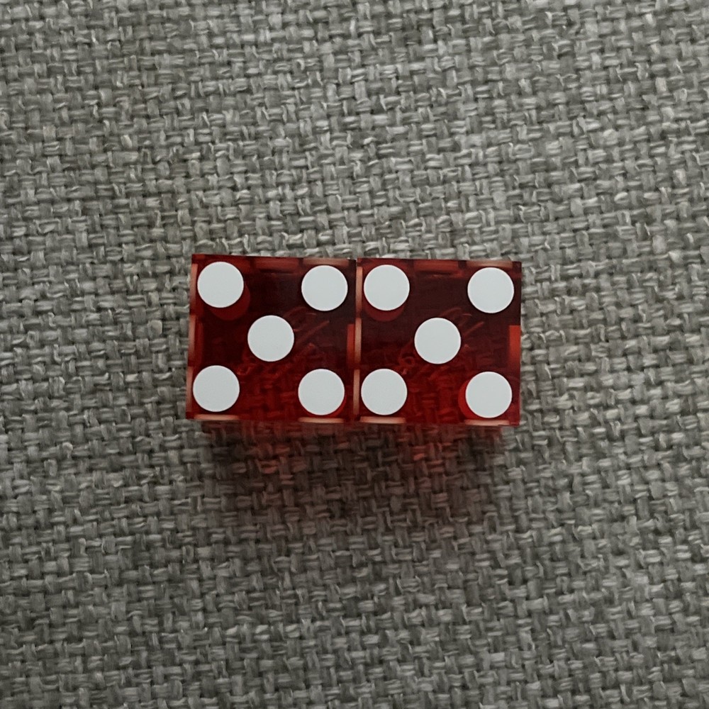 Sands Bethlehem Casino Dice