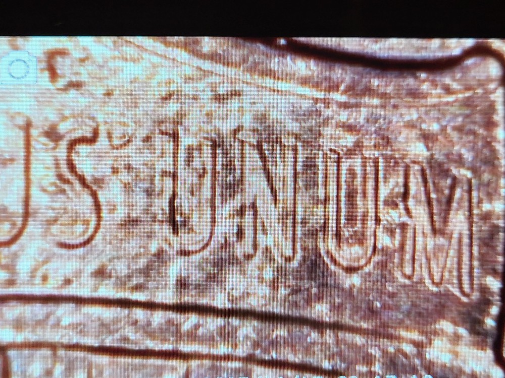 2017 P Lincoln Memorial Penny. Plating Errors, Bubbles,DDO, DDR Errors, Wide AM