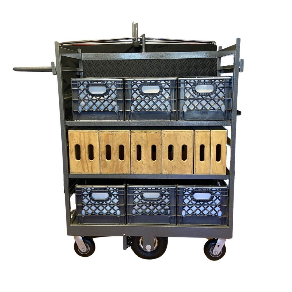 Easy Duz-All Cart