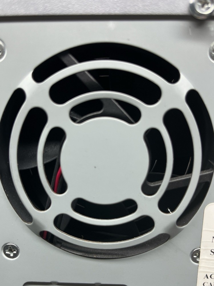 Microboards DVD/CD Duplicator Tower 1-to-4 Tested Powers On QD-DVD Serie