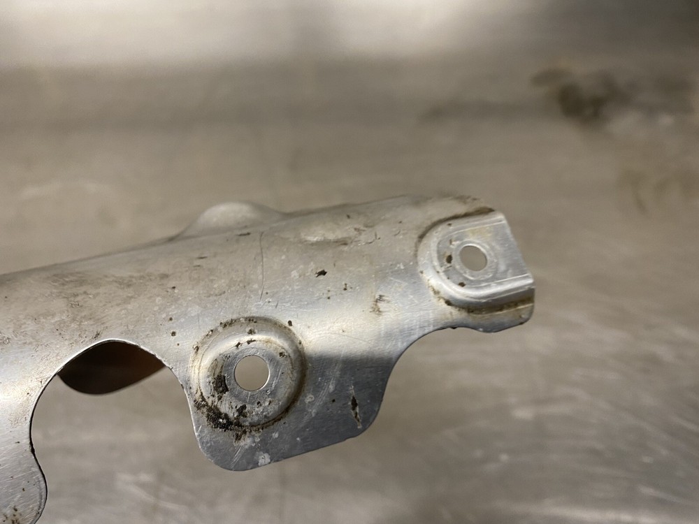 BMW X5 E70 STEERING RACK HEAT RESISTANT PLATE SHIELD