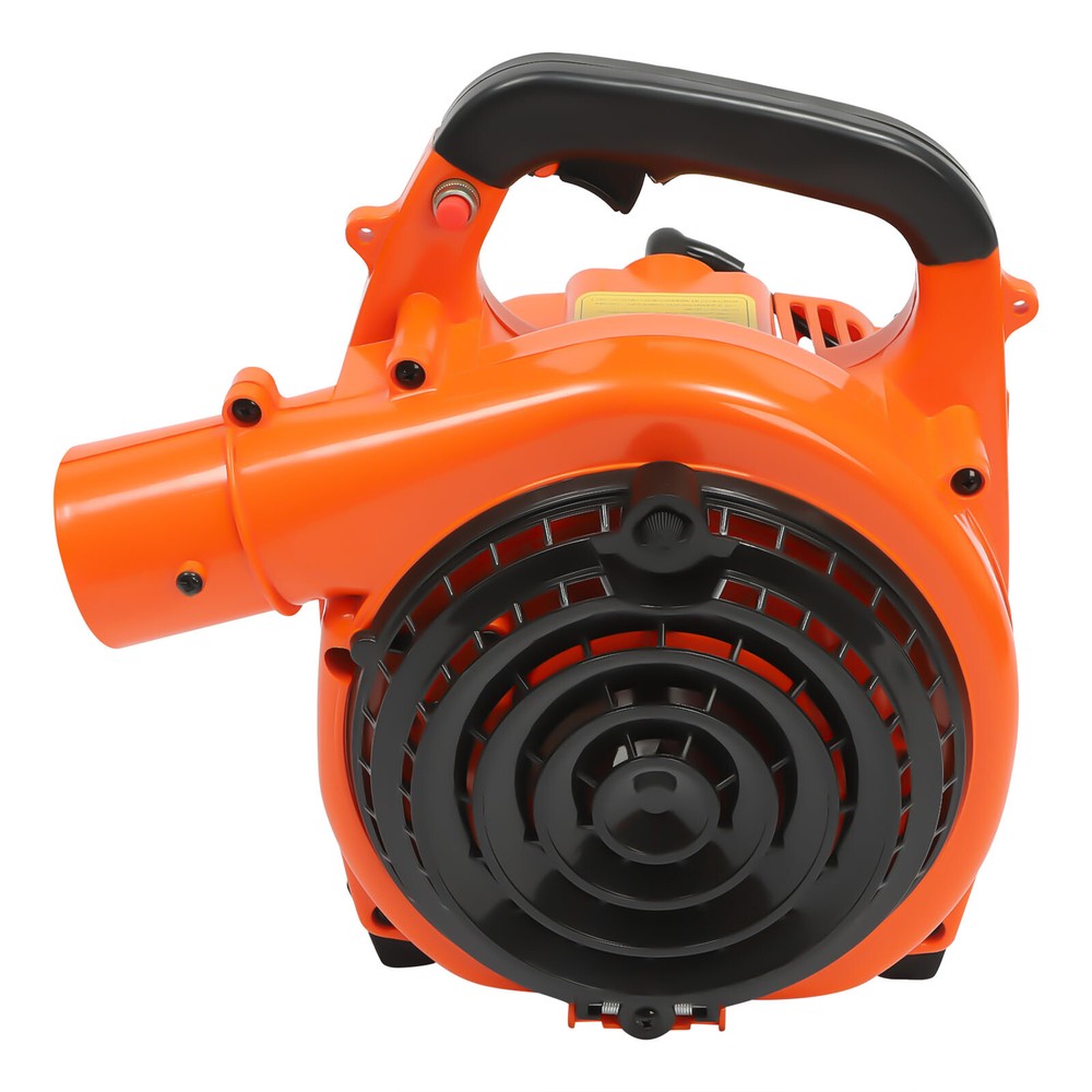 2-Stroke Upgraded Commercial Handheld Gas Powered Leaf Blower Heavy Duty Grass