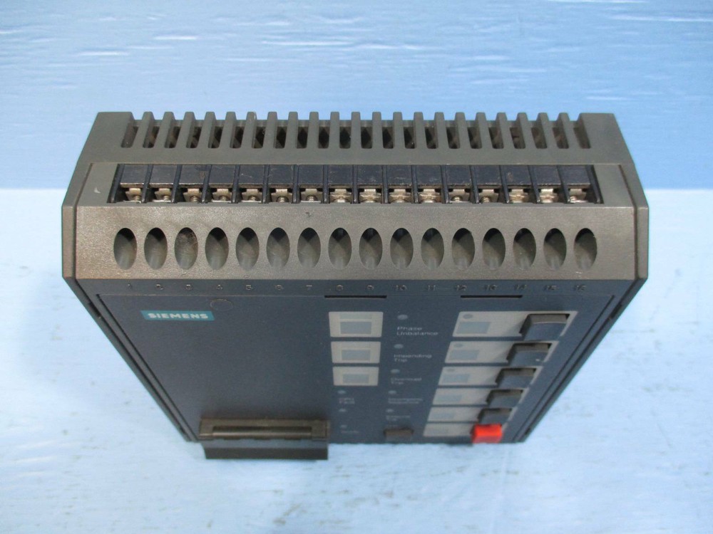 Siemens SAM0L30000000 SAMMS Advanced Motor Master System Power Supply PLC Module