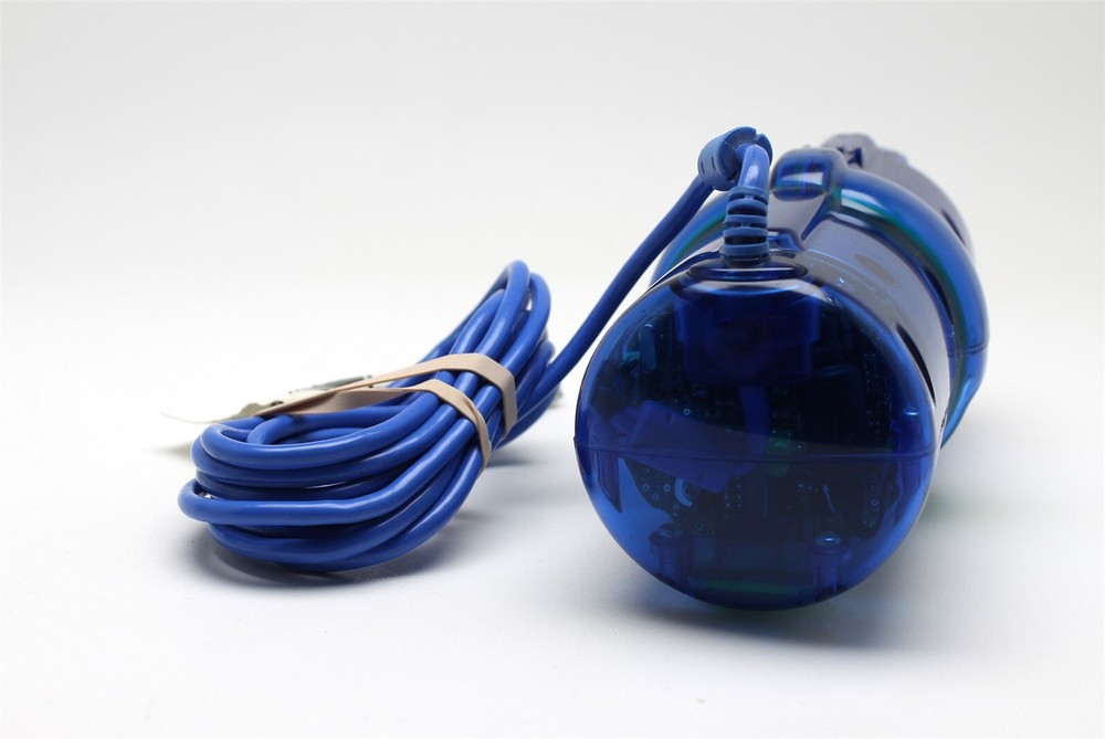 Intel Play Computer Microscope Interactive Science Cd Rom Missing Stand