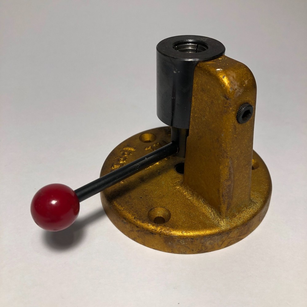 Forster Swing-O-Ling Vise Base Only