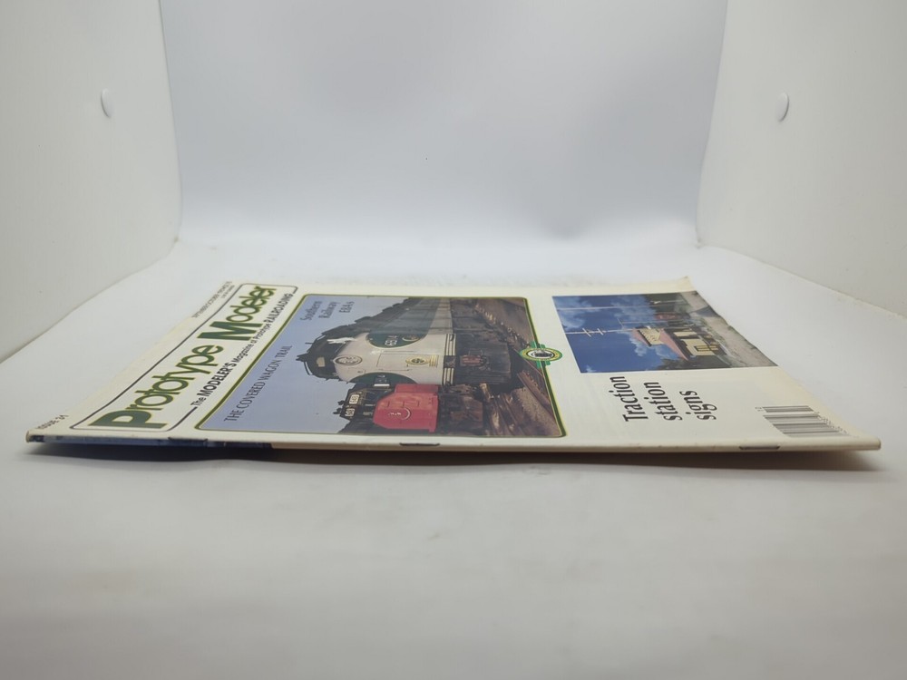 Prototype Modeler Magazine September-October 1987 Issue 31