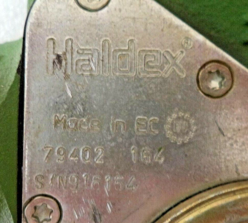 Haldex Brake Systems Automatic Brake Adjuster pn 41979402