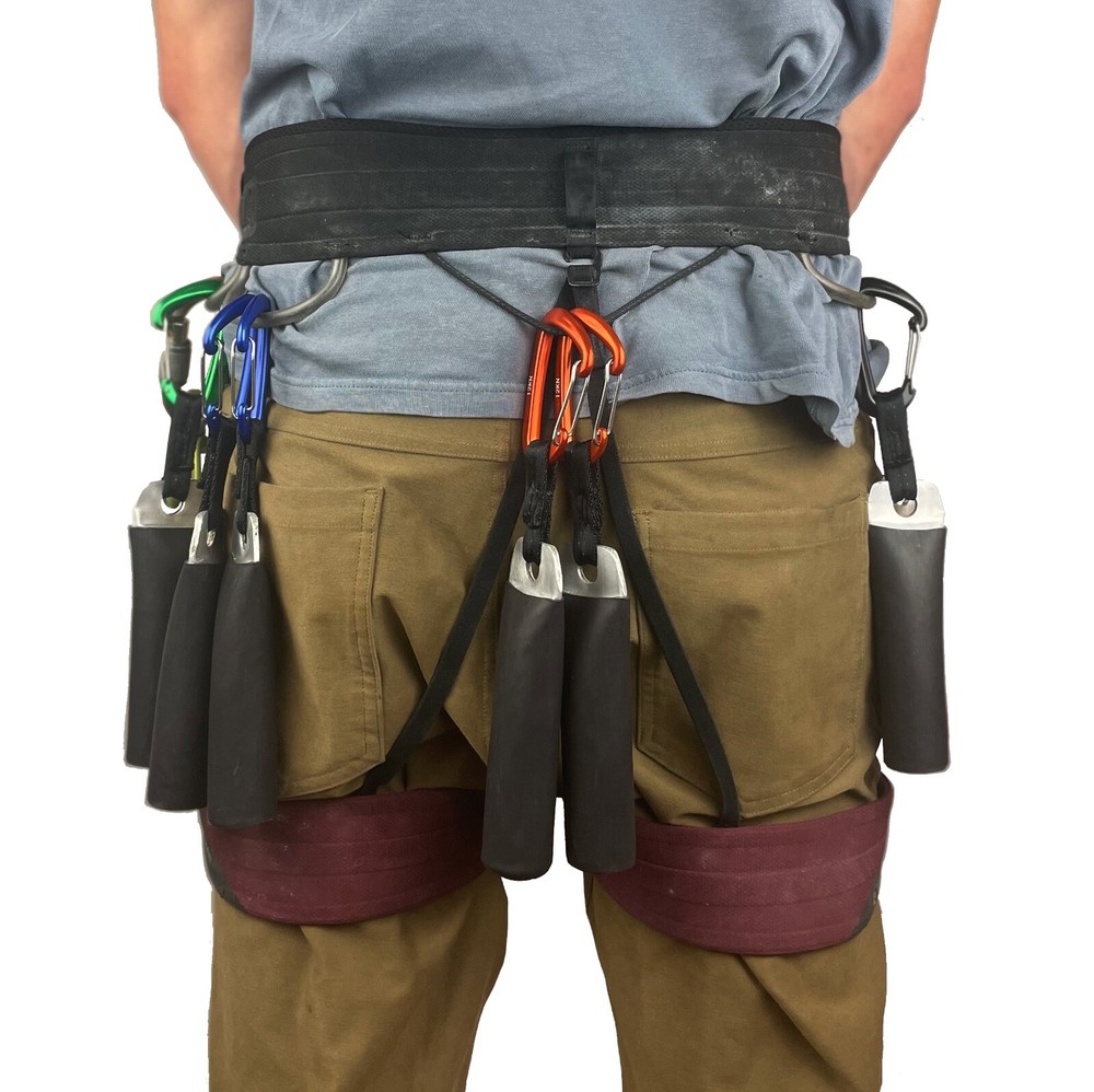 Climbing Training Weights from climbingweights.com for Strength and Mock Trad