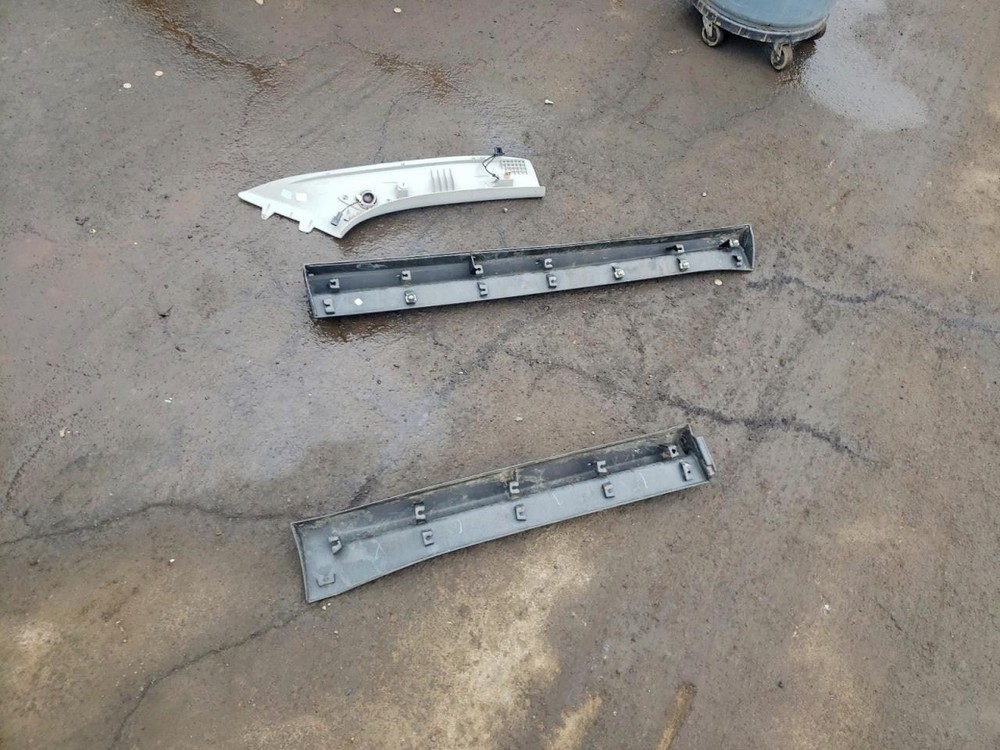 EQUINOX 2015 Transmission Shift OEM