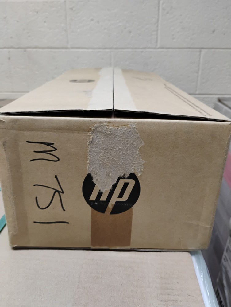HP 3WT88A HP 220V FUSER KIT open box sealed inner bag