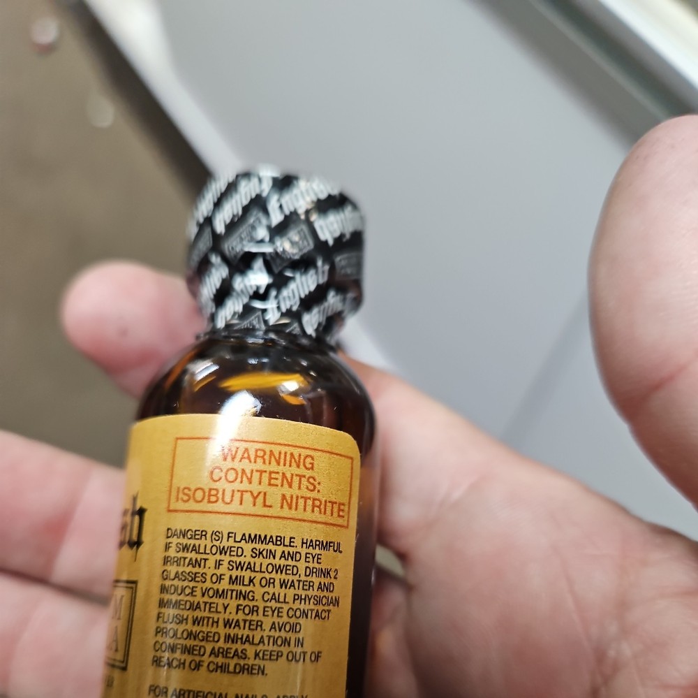 Leather Cleaner Brown bottle-30 ml