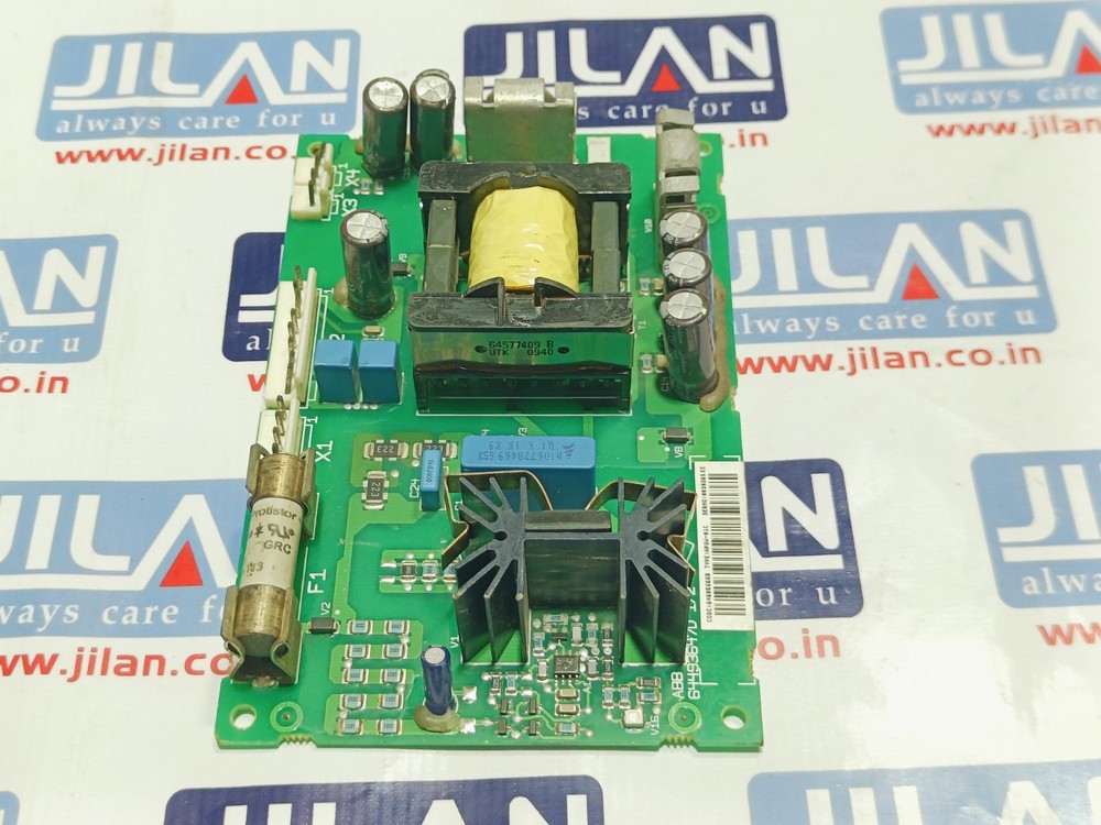 Abb APOW-01C Power Supply Board 64493647D