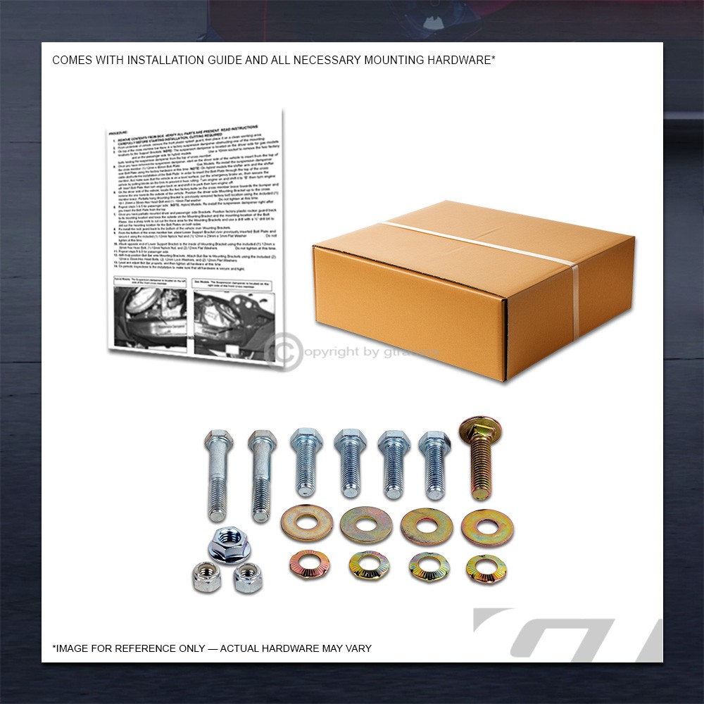 For 2016-2023 Mazda CX-9 Class 3 Rear Mounting Trailer Hitch+2" Towing Receiver